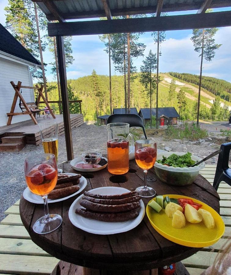 Stuga I Storklinten Harads Luaran gambar