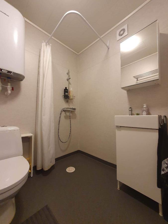 Stuga I Storklinten Harads Luaran gambar
