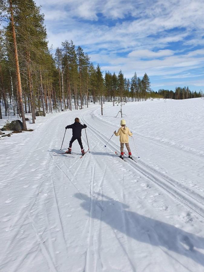 Stuga I Storklinten Harads Luaran gambar