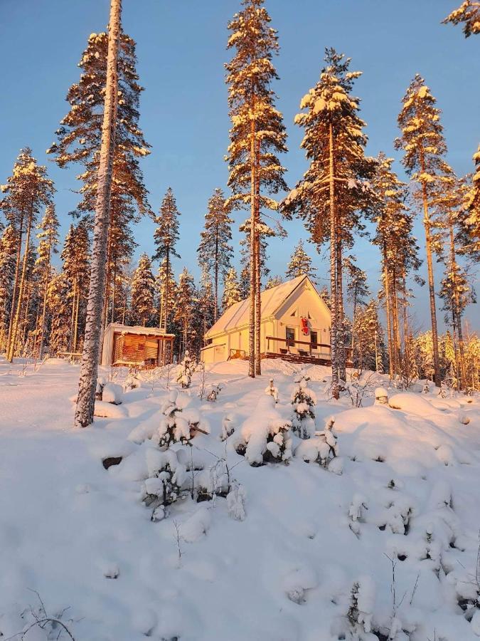 Stuga I Storklinten Harads Luaran gambar