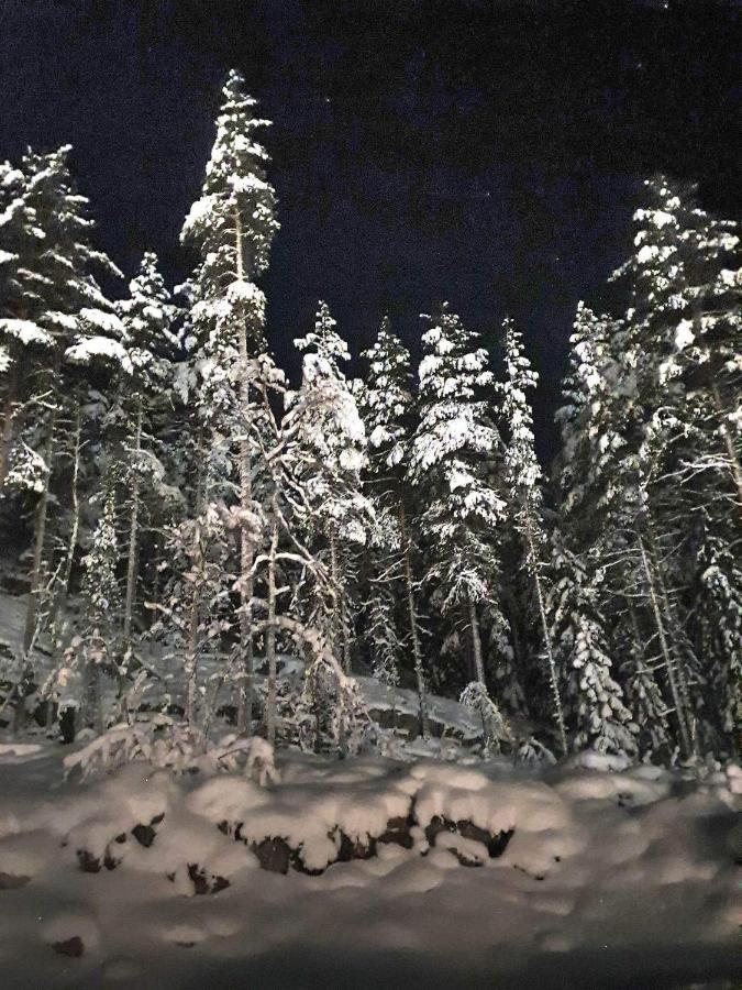 Stuga I Storklinten Harads Luaran gambar