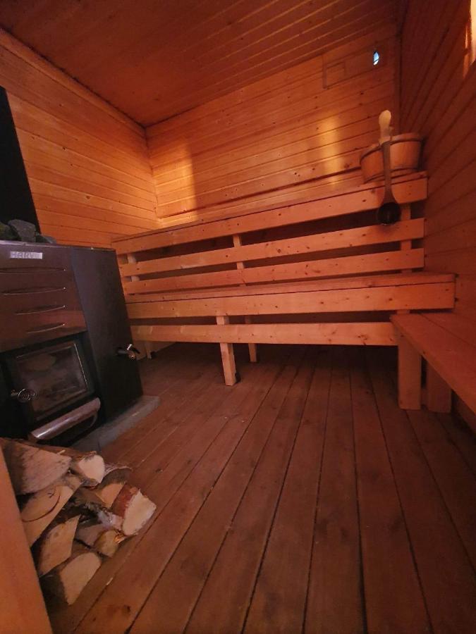 Stuga I Storklinten Harads Luaran gambar