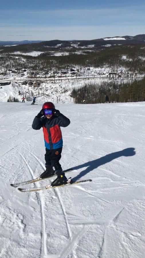 Stuga I Storklinten Harads Luaran gambar