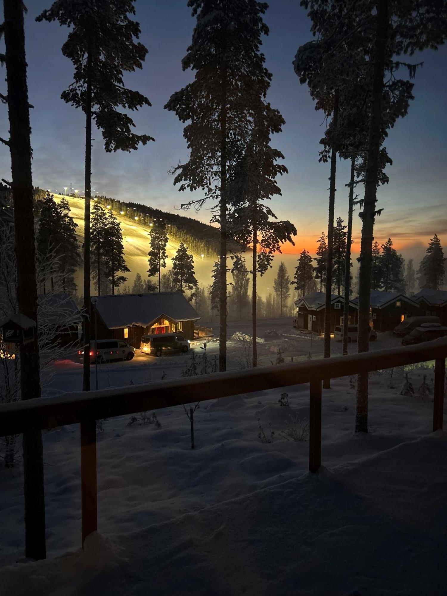 Stuga I Storklinten Harads Luaran gambar