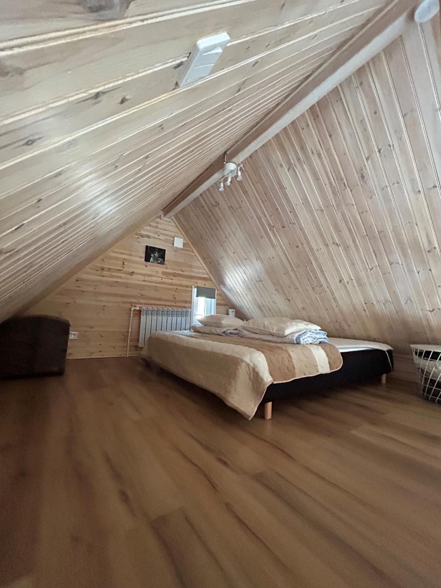 Stuga I Storklinten Harads Luaran gambar