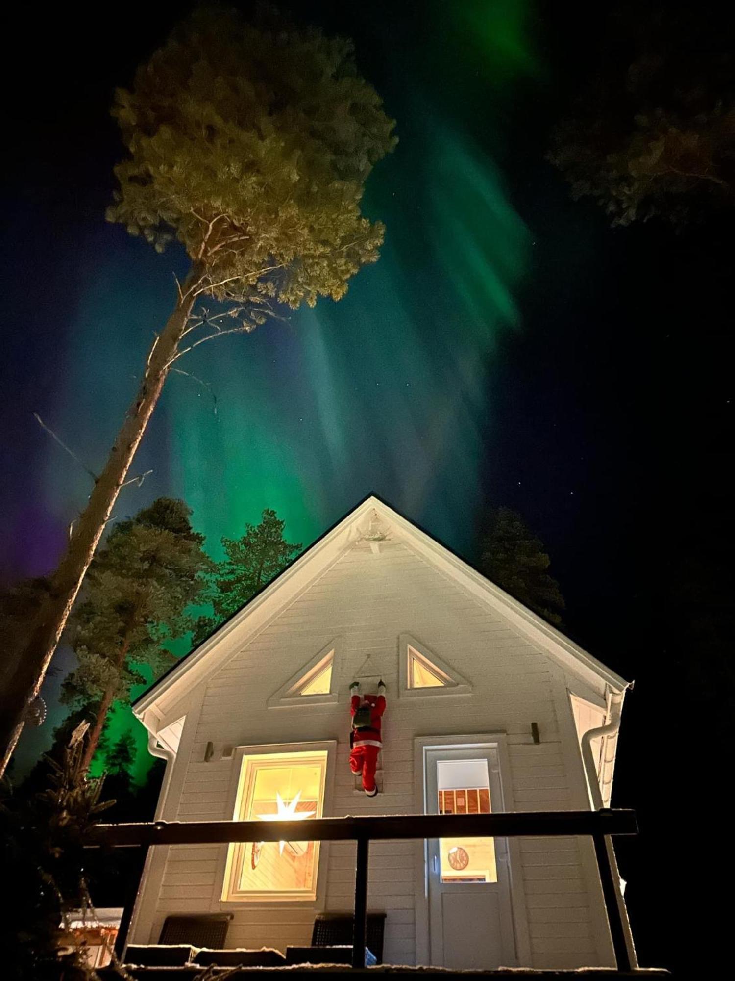 Stuga I Storklinten Harads Luaran gambar